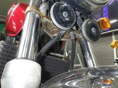 Honda CB1100 2011