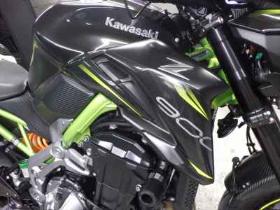 Kawasaki Z900 2019