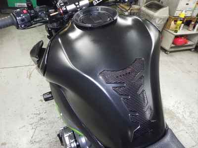 Kawasaki Z900 2019