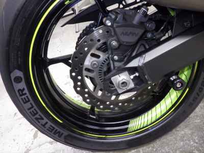 Kawasaki Z900 2019