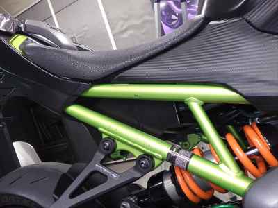 Kawasaki Z900 2019