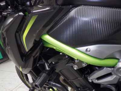 Kawasaki Z900 2019
