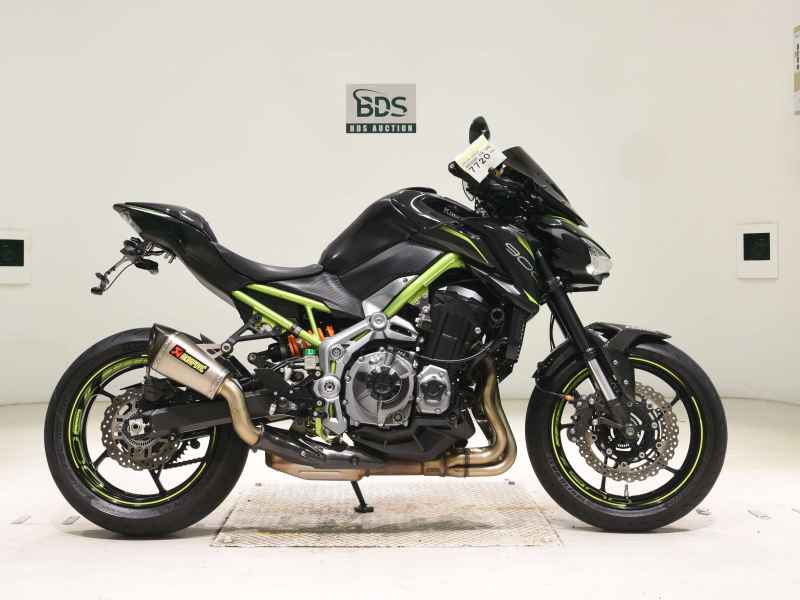 Kawasaki Z900 2019