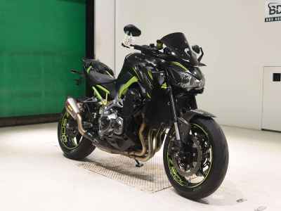 Kawasaki Z900 2019
