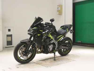 Kawasaki Z900 2019