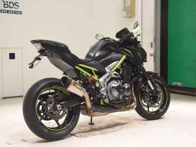 Kawasaki Z900 2019