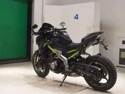 Kawasaki Z900 2019