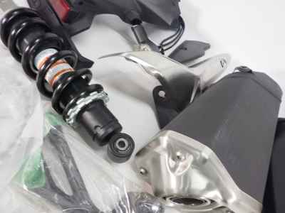 Kawasaki Z900 2019