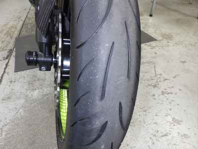 Kawasaki Z900 2019