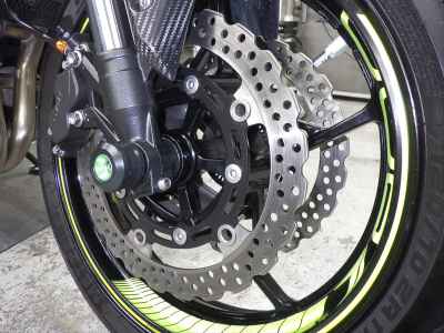 Kawasaki Z900 2019