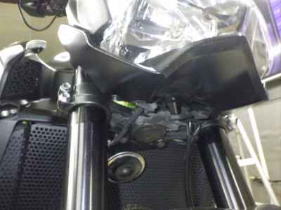 Kawasaki Z900 2019