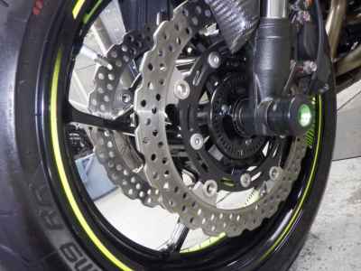 Kawasaki Z900 2019