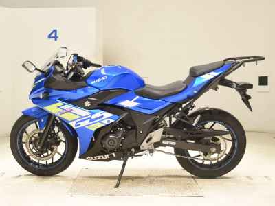 Suzuki GSX250R