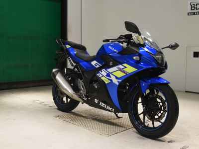Suzuki GSX250R