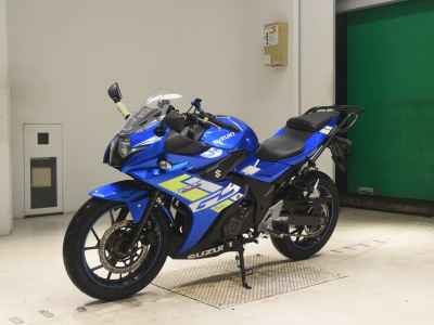 Suzuki GSX250R