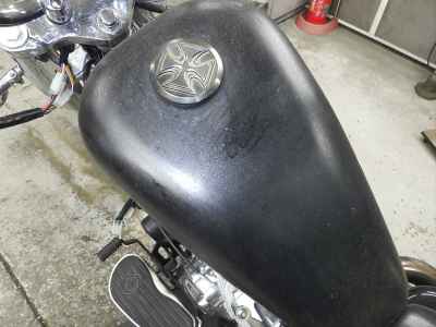 Yamaha XVS400 Drag Star Classic 2012