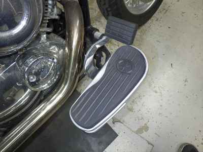 Yamaha XVS400 Drag Star Classic 2012