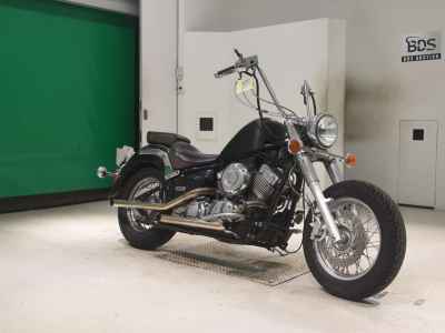Yamaha XVS400 Drag Star Classic 2012
