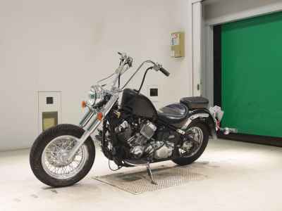 Yamaha XVS400 Drag Star Classic 2012