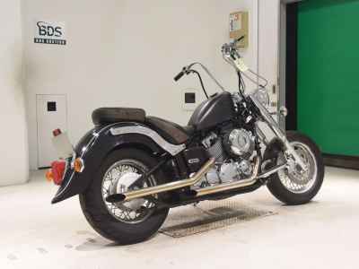 Yamaha XVS400 Drag Star Classic 2012