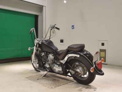 Yamaha XVS400 Drag Star Classic 2012