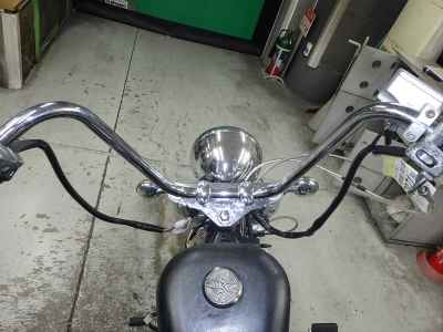 Yamaha XVS400 Drag Star Classic 2012