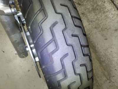 Yamaha XVS400 Drag Star Classic 2012
