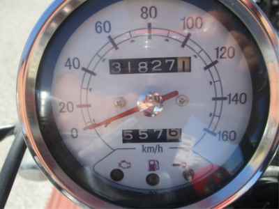 Yamaha SR400 2022