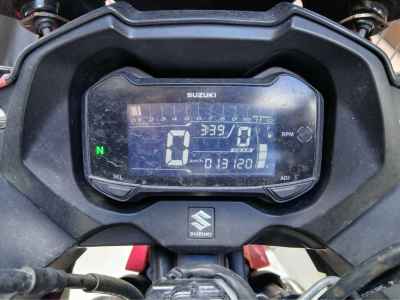 Suzuki GSX250R