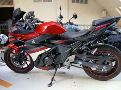 Suzuki GSX250R