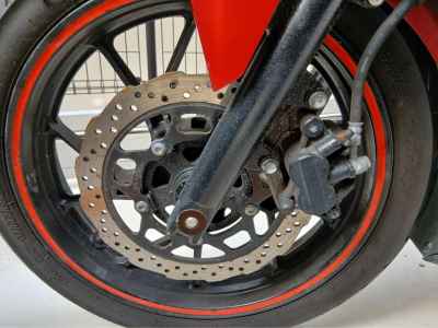 Suzuki GSX250R