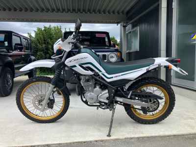 Yamaha XT250 Serow