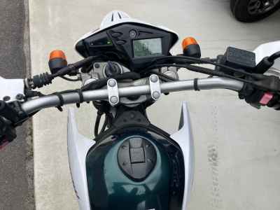 Yamaha XT250 Serow