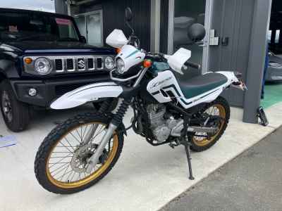 Yamaha XT250 Serow