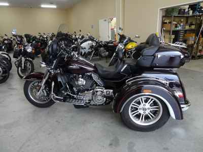 Harley-Davidson FLHTCUTG TRIGLI 2014