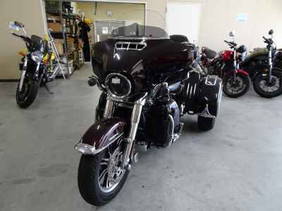 Harley-Davidson FLHTCUTG TRIGLI 2014