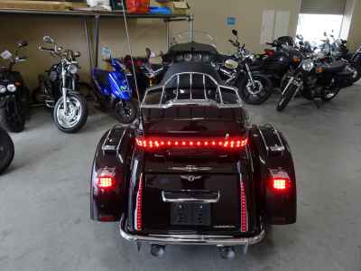 Harley-Davidson FLHTCUTG TRIGLI 2014