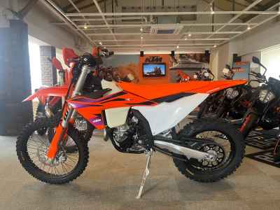 KTM 250 EXC-F 2024