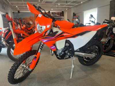 KTM 250 EXC-F 2024