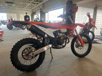KTM 250 EXC-F 2024