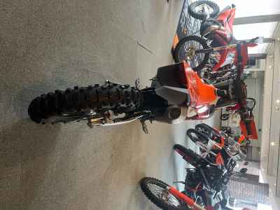 KTM 250 EXC-F 2024