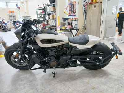 Harley-Davidson Sportster S RH1250S 2022