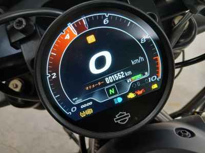 Harley-Davidson Sportster S RH1250S 2022