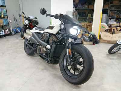 Harley-Davidson Sportster S RH1250S 2022