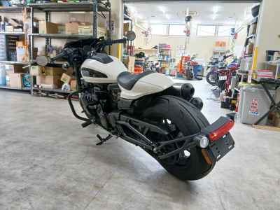 Harley-Davidson Sportster S RH1250S 2022