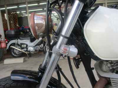 Suzuki GrassTracker Bigboy