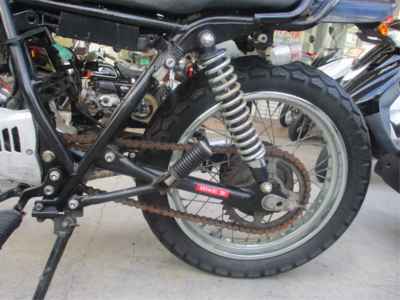 Suzuki GrassTracker Bigboy