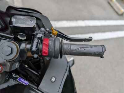 Yamaha YZF-R25