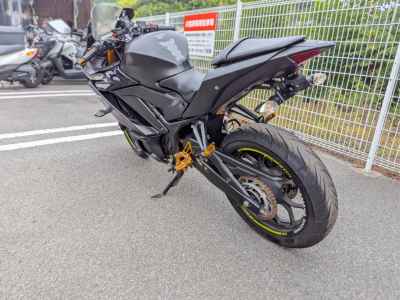 Yamaha YZF-R25