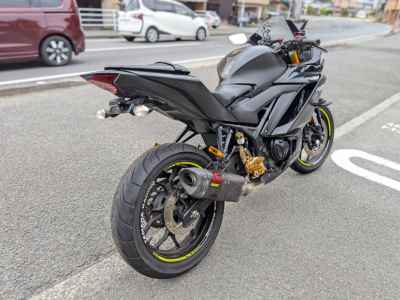 Yamaha YZF-R25